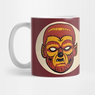 Wolf Boy Mug